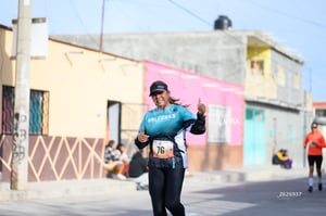 Carrera 5K Cuencamé Durango 2025