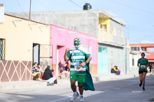 Carrera 5K Cuencamé Durango 2025