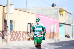 Carrera 5K Cuencamé Durango 2025