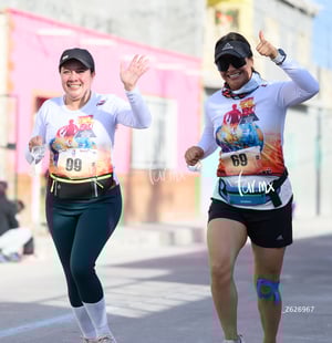 Carrera 5K Cuencamé Durango 2025