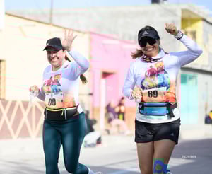 Carrera 5K Cuencamé Durango 2025