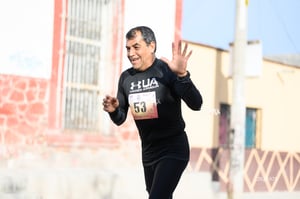 Carrera 5K Cuencamé Durango 2025