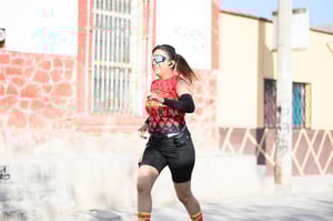 Carrera 5K Cuencamé Durango 2025