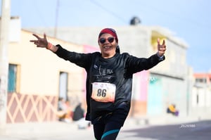 Carrera 5K Cuencamé Durango 2025