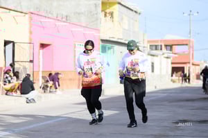 Carrera 5K Cuencamé Durango 2025