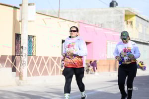 Carrera 5K Cuencamé Durango 2025