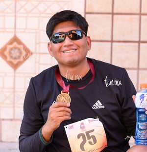 Carrera 5K Cuencamé Durango 2025