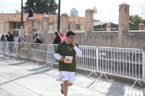 Carrera 5K Cuencamé Durango 2025