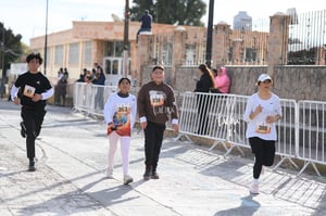 Carrera 5K Cuencamé Durango 2025