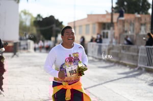 Carrera 5K Cuencamé Durango 2025