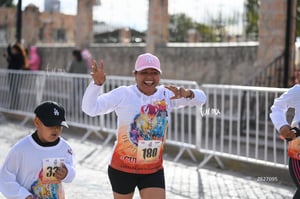 Carrera 5K Cuencamé Durango 2025