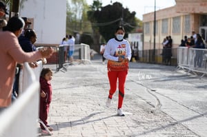 Carrera 5K Cuencamé Durango 2025
