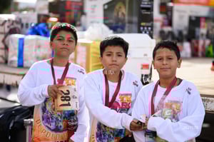 Carrera 5K Cuencamé Durango 2025