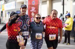 Carrera 5K Cuencamé Durango 2025