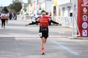 Carrera 5K Cuencamé Durango 2025