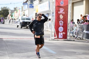 Carrera 5K Cuencamé Durango 2025