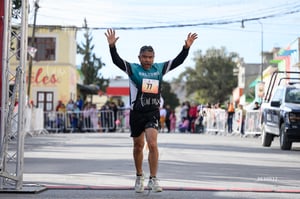 Carrera 5K Cuencamé Durango 2025
