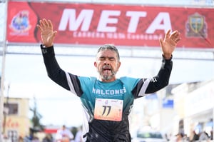 Carrera 5K Cuencamé Durango 2025