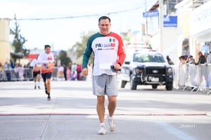 Carrera 5K Cuencamé Durango 2025