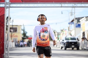 Carrera 5K Cuencamé Durango 2025
