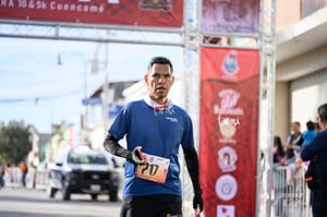 Carrera 5K Cuencamé Durango 2025