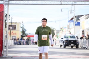 Carrera 5K Cuencamé Durango 2025