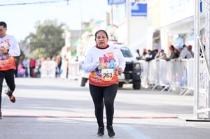 Carrera 5K Cuencamé Durango 2025