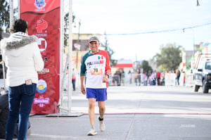 Carrera 5K Cuencamé Durango 2025