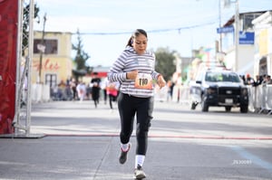 Carrera 5K Cuencamé Durango 2025