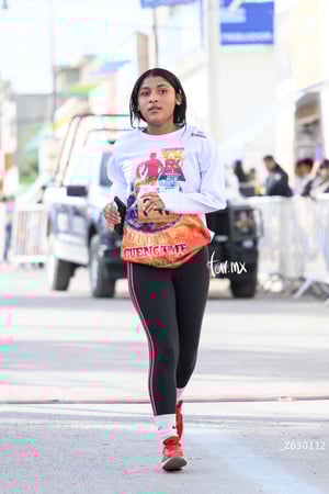 Carrera 5K Cuencamé Durango 2025