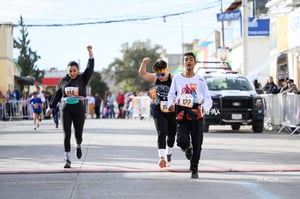 Carrera 5K Cuencamé Durango 2025