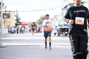 Carrera 5K Cuencamé Durango 2025
