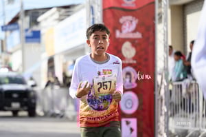 Carrera 5K Cuencamé Durango 2025