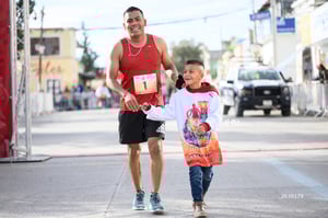 Carrera 5K Cuencamé Durango 2025