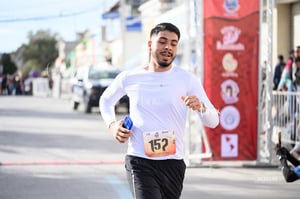 Carrera 5K Cuencamé Durango 2025