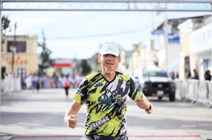Carrera 5K Cuencamé Durango 2025