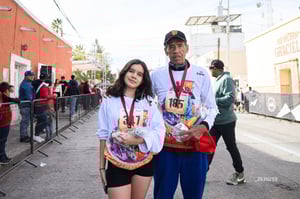 Carrera 5K Cuencamé Durango 2025