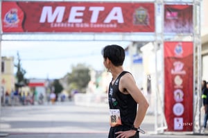 Carrera 5K Cuencamé Durango 2025