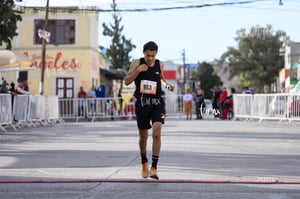 Carrera 5K Cuencamé Durango 2025