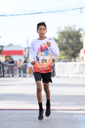 Carrera 5K Cuencamé Durango 2025