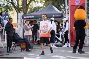 Carrera 5K Cuencamé Durango 2025