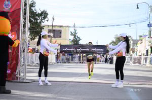 Carrera 5K Cuencamé Durango 2025