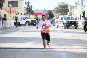 Carrera 5K Cuencamé Durango 2025