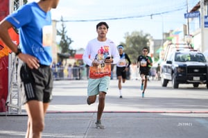 Carrera 5K Cuencamé Durango 2025