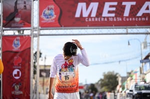 Carrera 5K Cuencamé Durango 2025