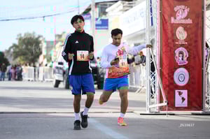 Carrera 5K Cuencamé Durango 2025