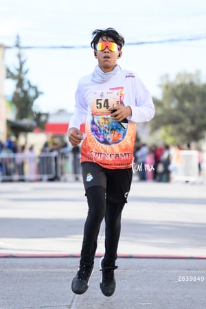Carrera 5K Cuencamé Durango 2025