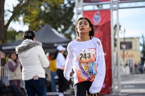 Carrera 5K Cuencamé Durango 2025