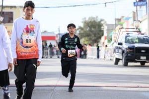 Carrera 5K Cuencamé Durango 2025