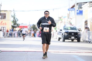 Carrera 5K Cuencamé Durango 2025
